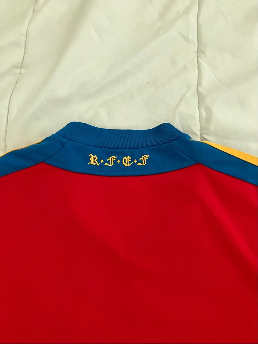 Adidas Spain National Team Jersey XL Soccer Football 2010 FIFA Word Cup Champion